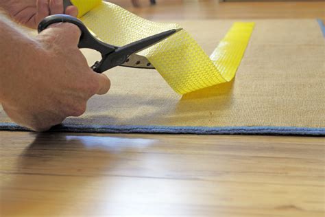 How Grip it Magic Stop Rug Pad can transform the look and feel of your room
